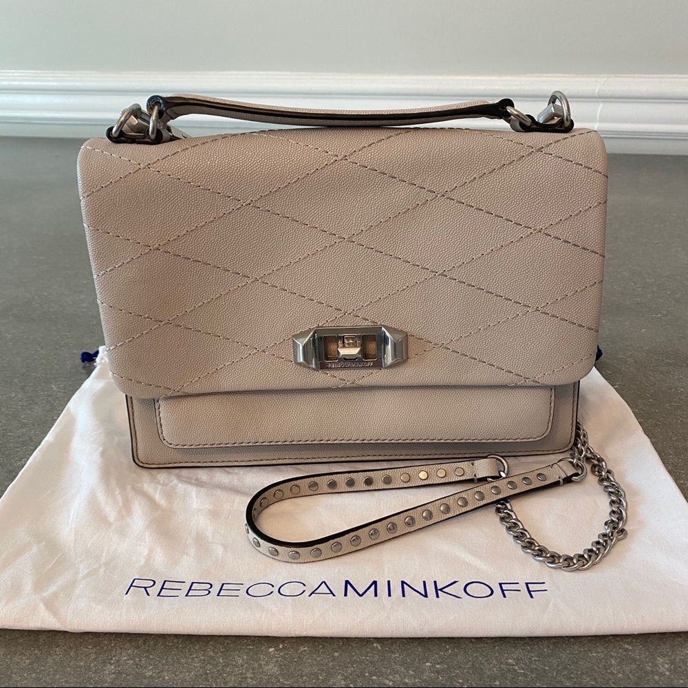 Authentic Rebecca Minkoff Shoulder Bag